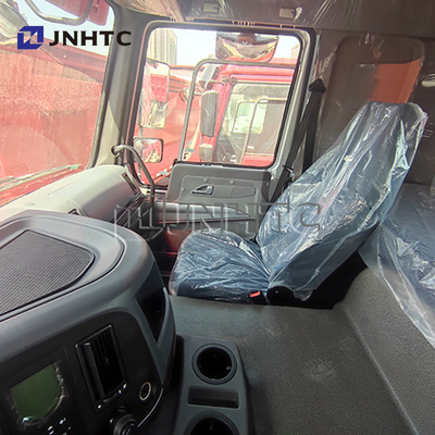 Cina Merek Terkenal HOWO Truk Tipper 6X4 400HP Truk Pengangkutan di Afrika Hot Sale