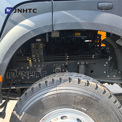 Baru HOWO 7 8x4 12 Roda 30m3 50tons Euro 3 Front Lifting Heavy Dump Truck