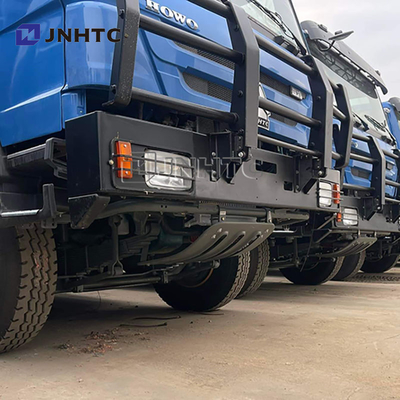 Baru dan digunakan 10 roda dump truck 6x6 Sinotruk Howo 30Cubic Tipper Truck dengan kondisi yang baik