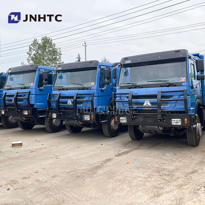 Baru dan digunakan 10 roda dump truck 6x6 Sinotruk Howo 30Cubic Tipper Truck dengan kondisi yang baik