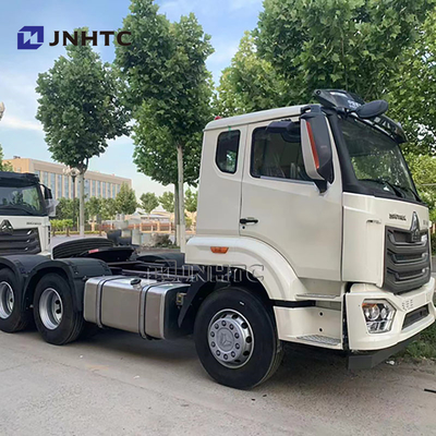 Harga Murah Howo Baru 10 Roda Euro 2 Air Suspension Traktor Truk Kepala Prime Mover Truk Untuk Dijual
