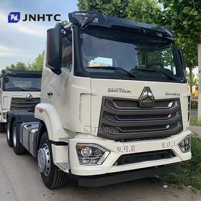 Harga Murah Howo Baru 10 Roda Euro 2 Air Suspension Traktor Truk Kepala Prime Mover Truk Untuk Dijual