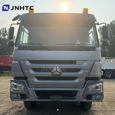 Sinotruk baru dan bekas tugas berat 6x4 Truk Tipper 10 Wheeler 40Ton 371hp 400hp 6*4 10 Wheel Howo Dump Truck
