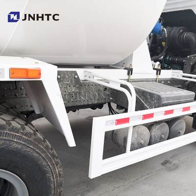 HOWO Truk Campuran Beton 6x4 10 Roda 336HP Truk Campuran Beton Murah Dan Baik