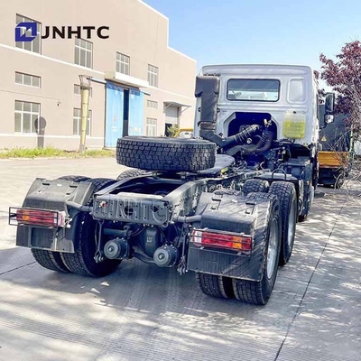 HOWO Traktor Truk Euro 2-6 380 400 HP 6X4 10 Roda 25Ton Pakai Pemuatan Truk Traktor Truk Harga