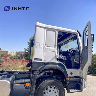 HOWO Traktor Truk Euro 2-6 380 400 HP 6X4 10 Roda 25Ton Pakai Pemuatan Truk Traktor Truk Harga