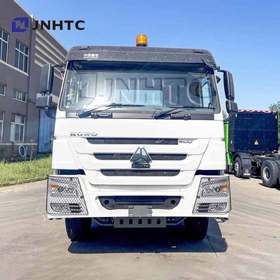 HOWO Traktor Truk Euro 2-6 380 400 HP 6X4 10 Roda 25Ton Pakai Pemuatan Truk Traktor Truk Harga