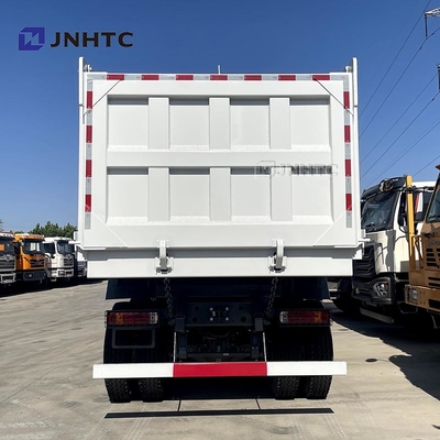 Truk dump berat Camión Volquete HOWO Pabrik jual langsung Harga 6*4 336HP Tipper Dumper Truk Harga bagus