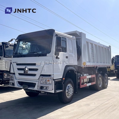 Truk dump berat Camión Volquete HOWO Pabrik jual langsung Harga 6*4 336HP Tipper Dumper Truk Harga bagus