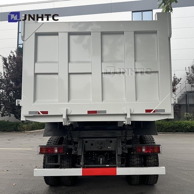Sinotruk NX Dump Truck 6X4 8X4 380HP 400HP 430HP 30 Ton Heavy Duty Tangan Kedua HOWO Truk Tipper bekas