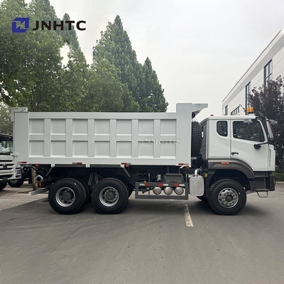 Sinotruk NX Dump Truck 6X4 8X4 380HP 400HP 430HP 30 Ton Heavy Duty Tangan Kedua HOWO Truk Tipper bekas