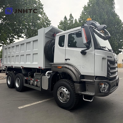Sinotruk NX Dump Truck 6X4 8X4 380HP 400HP 430HP 30 Ton Heavy Duty Tangan Kedua HOWO Truk Tipper bekas