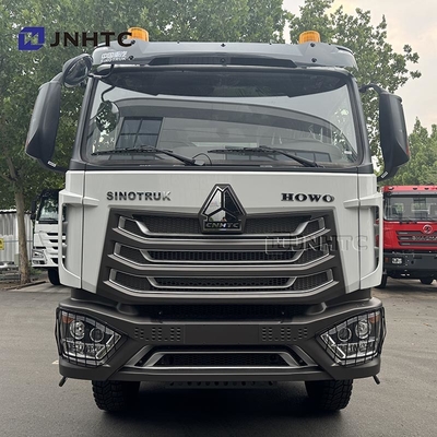 Sinotruk NX Dump Truck 6X4 8X4 380HP 400HP 430HP 30 Ton Heavy Duty Tangan Kedua HOWO Truk Tipper bekas