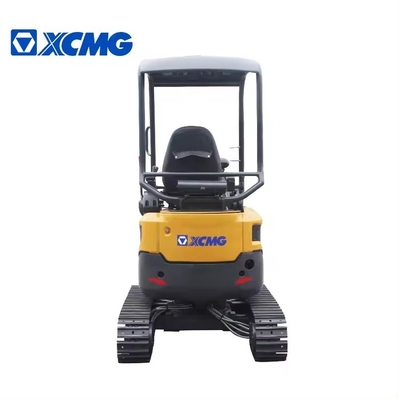 Kualitas Tinggi Harga Murah Mini Micro Crawler Mesin 1.5 2 2.5 Ton XE15 Mini Excavator Untuk Dijual