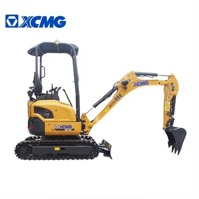 Kualitas Tinggi Harga Murah Mini Micro Crawler Mesin 1.5 2 2.5 Ton XE15 Mini Excavator Untuk Dijual