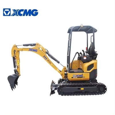 Kualitas Tinggi Harga Murah Mini Micro Crawler Mesin 1.5 2 2.5 Ton XE15 Mini Excavator Untuk Dijual