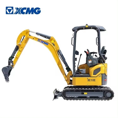Kualitas Tinggi Harga Murah Mini Micro Crawler Mesin 1.5 2 2.5 Ton XE15 Mini Excavator Untuk Dijual
