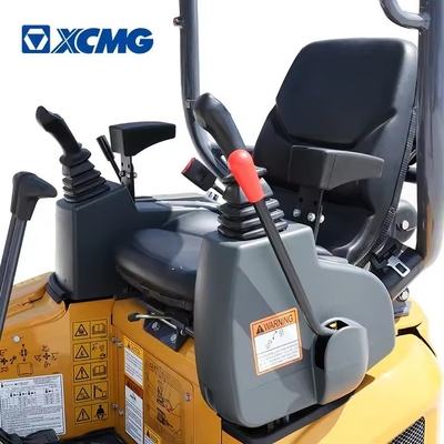 Kualitas Tinggi Harga Murah Mini Micro Crawler Mesin 1.5 2 2.5 Ton XE15 Mini Excavator Untuk Dijual