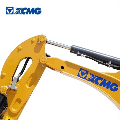 Penjualan panas Excavator Mini Digger Kubota / Yanmar Mesin Crawler Excavator 2Ton 3 Ton 3.5Ton Mini Excavator Attachments