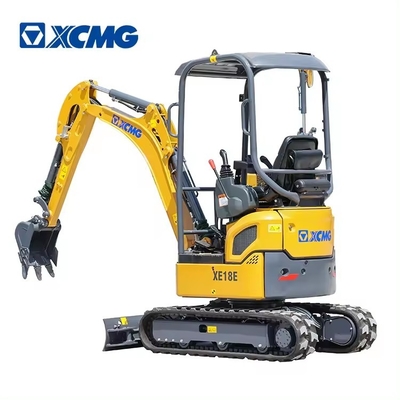 Penjualan panas Excavator Mini Digger Kubota / Yanmar Mesin Crawler Excavator 2Ton 3 Ton 3.5Ton Mini Excavator Attachments