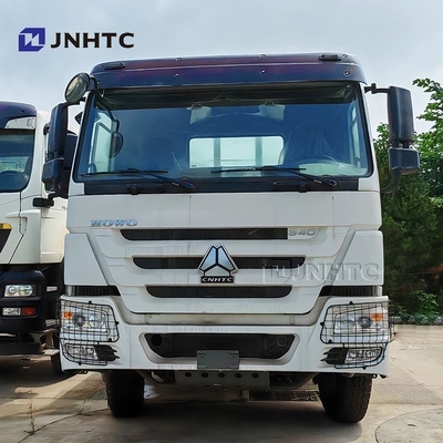Sinotruk Howo Truk Kargo 6x4 25 Ton 340hp Murah dan halus flatbed Truk Kargo Dijual