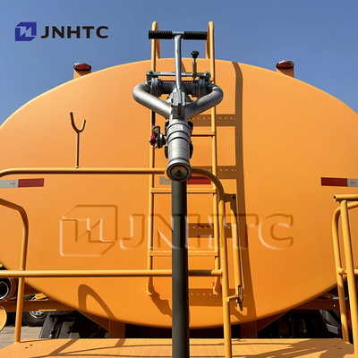 Sinotruk HOWO Water Spray Bowser Tanker 6X4 336HP 20m3 Sprinkler Tank Truck Untuk dijual