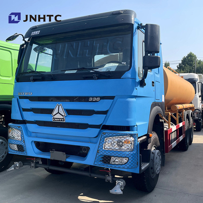 Sinotruk HOWO Water Spray Bowser Tanker 6X4 336HP 20m3 Sprinkler Tank Truck Untuk dijual