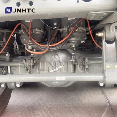 HOWO 6x4 Driving Tipper Truck 400 hp 10 Wheeler Diesel Dump Truck Untuk Dijual
