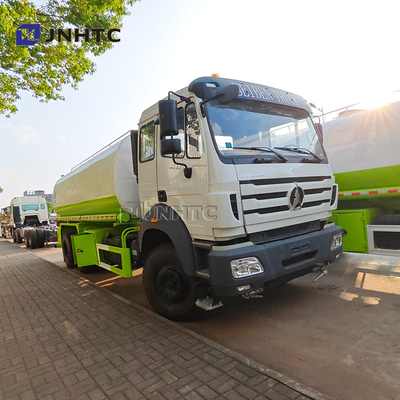 New Beiben 20M3 10 Roda Tekanan Tinggi Air Jet Pembersih Truk Tangki Air Truk Harga