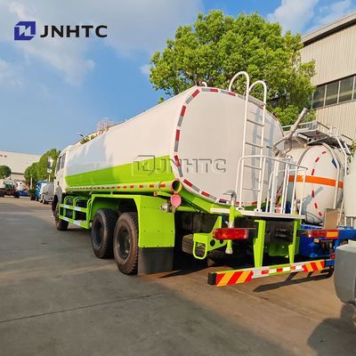 New Beiben 20M3 10 Roda Tekanan Tinggi Air Jet Pembersih Truk Tangki Air Truk Harga