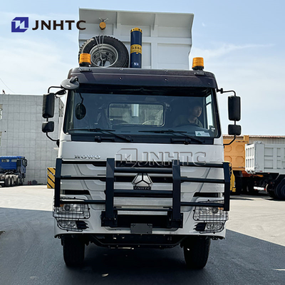 Jual Hot HOWO 6X4 380HP 20 meter kubik Truk Tipper Truk bekas Truk Dump dengan harga murah