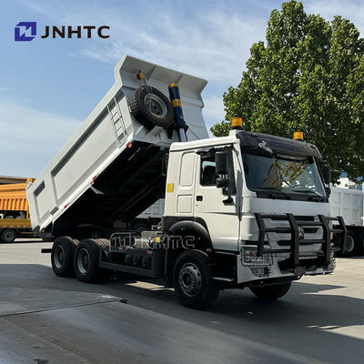 Jual Hot HOWO 6X4 380HP 20 meter kubik Truk Tipper Truk bekas Truk Dump dengan harga murah