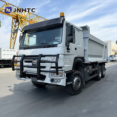 Jual Hot HOWO 6X4 380HP 20 meter kubik Truk Tipper Truk bekas Truk Dump dengan harga murah