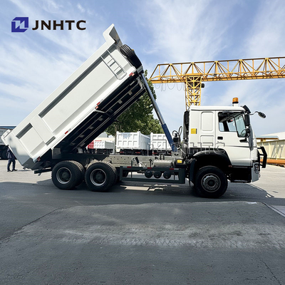 Jual Hot HOWO 6X4 380HP 20 meter kubik Truk Tipper Truk bekas Truk Dump dengan harga murah
