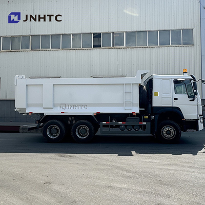 Jual Hot HOWO 6X4 380HP 20 meter kubik Truk Tipper Truk bekas Truk Dump dengan harga murah