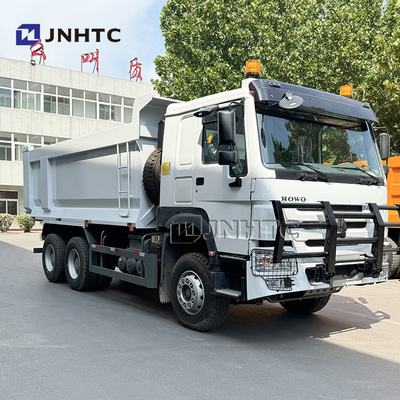 Jual Hot HOWO 6X4 380HP 20 meter kubik Truk Tipper Truk bekas Truk Dump dengan harga murah