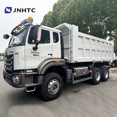 Sinotruk Howo NX 371 Dump truck 6x4 8x4 Mining Dump truck Sino Hohan 380 400hp 10 12 Roda 20-60 Ton Sand Tipper Truck
