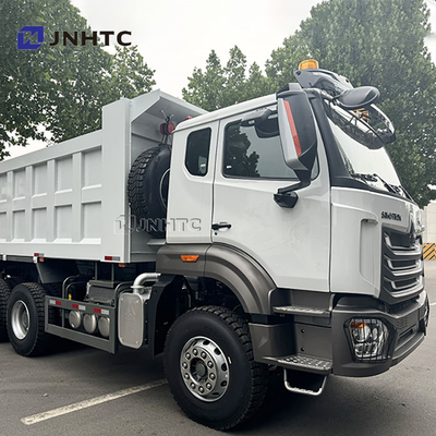 Sinotruk Howo NX 371 Dump truck 6x4 8x4 Mining Dump truck Sino Hohan 380 400hp 10 12 Roda 20-60 Ton Sand Tipper Truck