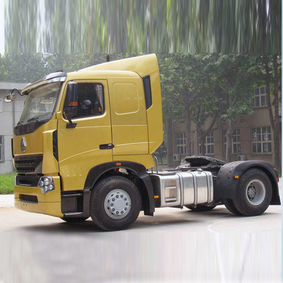 ZZ4187N3617A Prime Mover Truck Howo 4x2 Euro 2 371 hp traktor truk