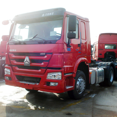 ZZ4187N3617A Prime Mover Truck Howo 4x2 Euro 2 371 hp traktor truk