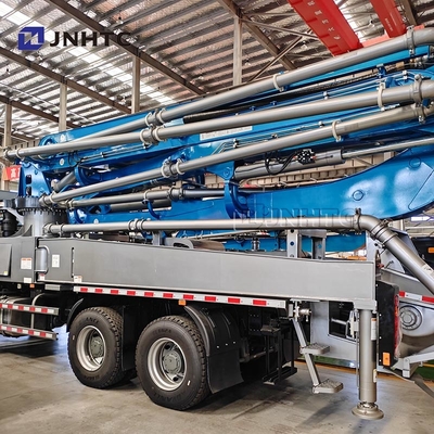 HOWO 6x4 Chassis Beton Pump Truck 400HP 47m 400hp Beton Pump Truck