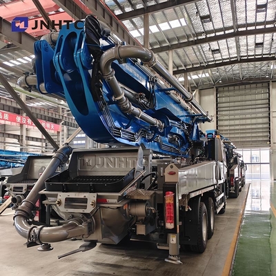 HOWO 6x4 Chassis Beton Pump Truck 400HP 47m 400hp Beton Pump Truck