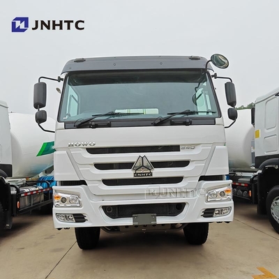 Howo Cement Trucks 6X4 340HP 10 Meter Kubik Truk Pengaduk Beton Baru