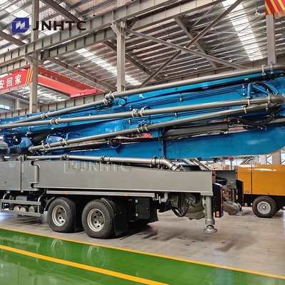 HOWO TX 6x4 Chassis Beton Pump Truck 400HP 58m 400hp Beton Pump Truck