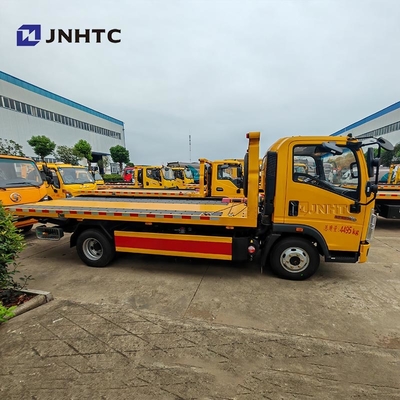 Sinotruk HOWO Truk Wrecker 4x2 5TON Truk Komersial Bebas