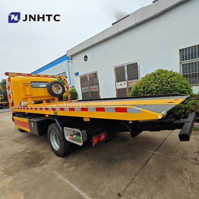 Sinotruk HOWO Truk Wrecker 4x2 5TON Truk Komersial Bebas