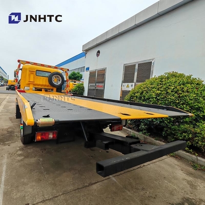 Sinotruk HOWO Truk Wrecker 4x2 5TON Truk Komersial Bebas