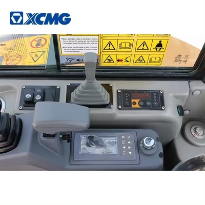 Harga Murah XCMG XE35E 3 Ton Hydraulic Multifungsi Mini Excavator 2,8 Ton Excavator Kecil Untuk Taman Pertanian