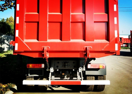 Sinotruk 6x4 371 Horse Power Heavy Duty Dump Truck 25 Ton HOWO Truck