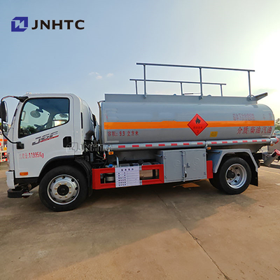 Paling laris digunakan FAW 20000-40000liter 4X2 Diesel Gasoline Baru khusus minyak bahan bakar Tanker Tanker